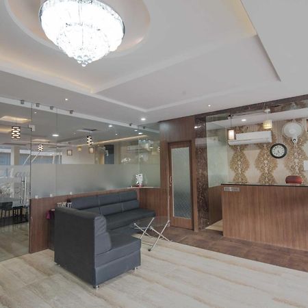 Hotel Mayur Palace Bhopal Dış mekan fotoğraf