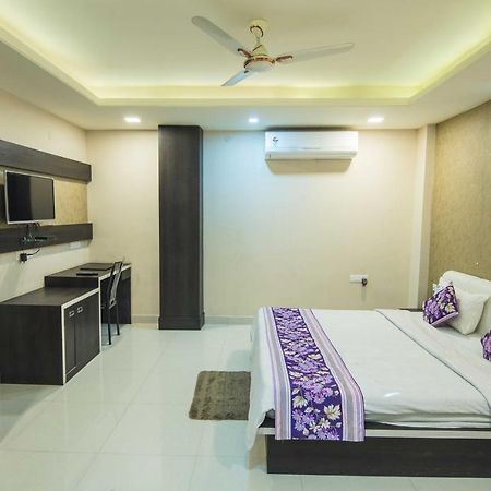 Hotel Mayur Palace Bhopal Dış mekan fotoğraf