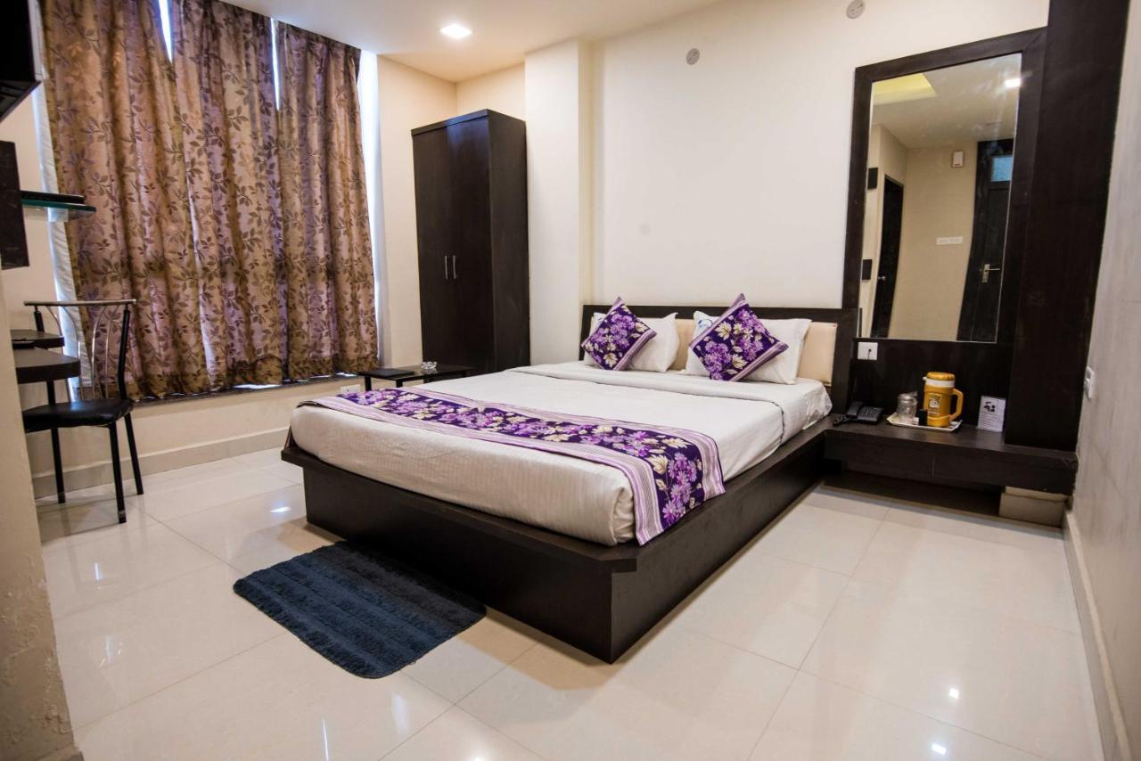 Hotel Mayur Palace Bhopal Dış mekan fotoğraf